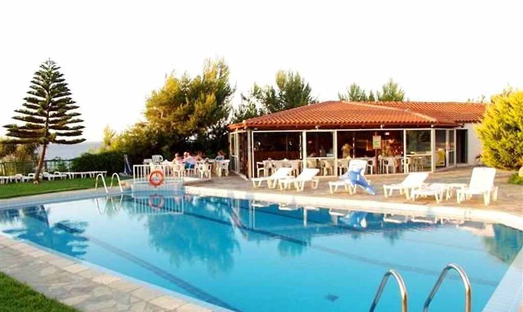 ionian hill hotel argassi